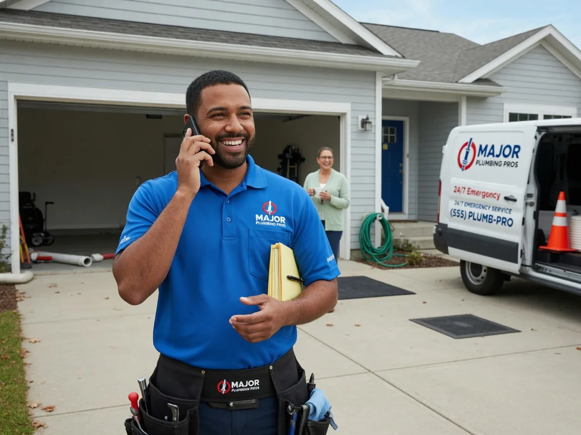 Drain Cleaning Services Marion, SD FAQs